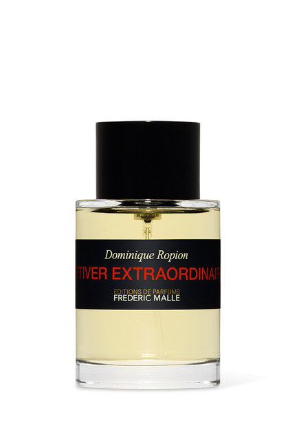 Vetiver Extraordinaire Eau de Parfum